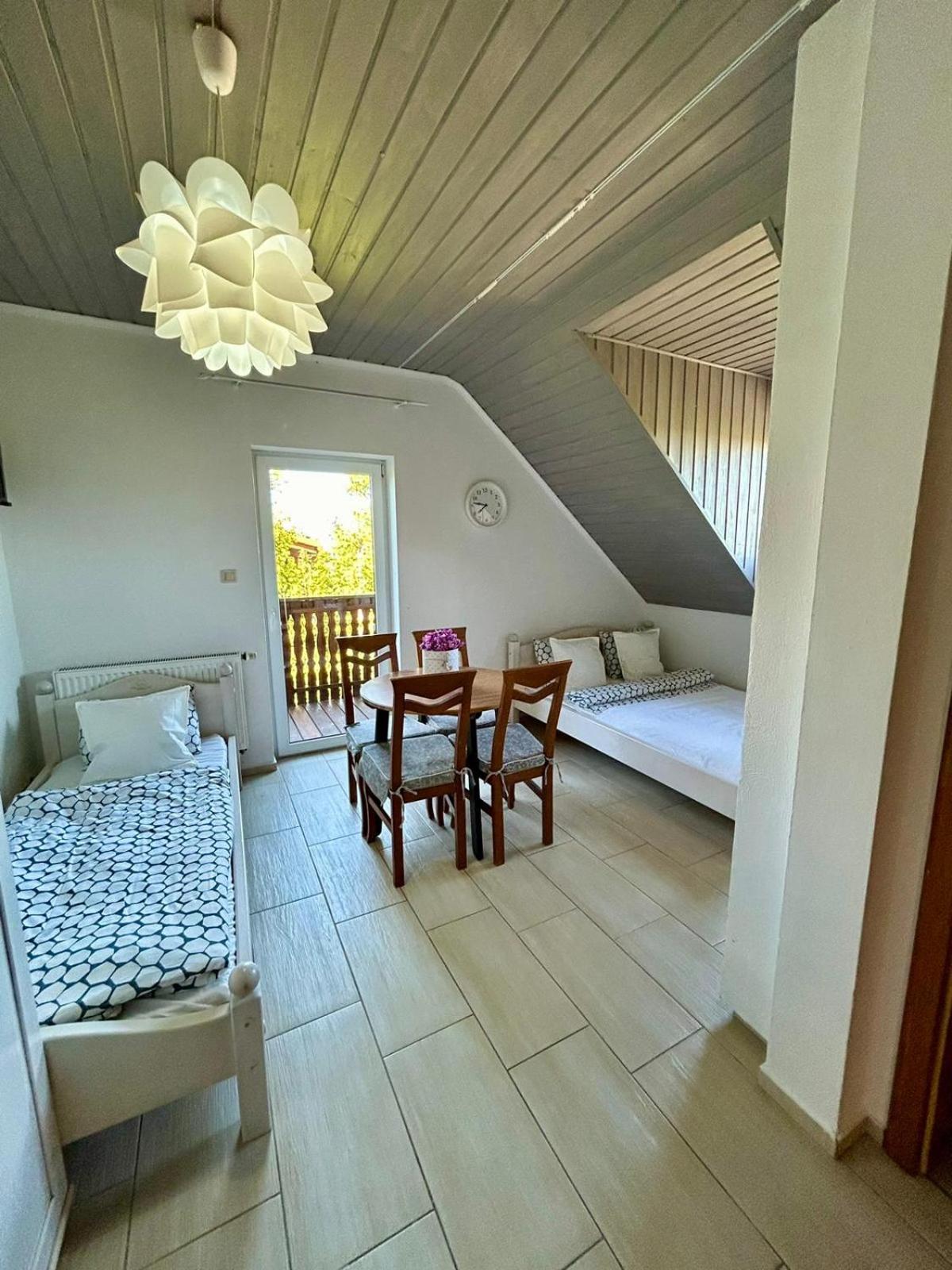 Pokoje Goscinne Nad Morzem Bobolin Luaran gambar